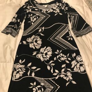 White House black market dress